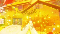 Cod Zombies! ( The Simpson's House Challenge!)