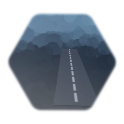 Road Straight