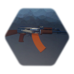 AK-47 clean (Low rez)