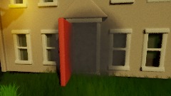 Hello neighbor Runing for the exit teaser