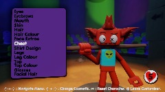 A screenshot taken in Dreams. 7 of 22.