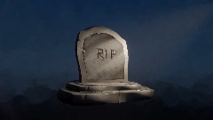 A screenshot taken in Dreams. 2 of 3.