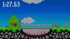 A screenshot taken in Dreams. 2 of 24.