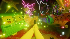 COD ZOMBIE'S (SPONGEBOB AT JELLYFISH FIELDS ) HARD!