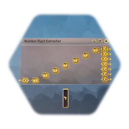 Number Digit Extractor