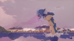 A screenshot taken in Dreams. 3 of 17.