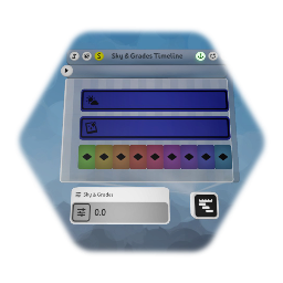 Sky & Grades Selector Timeline