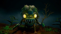 A screenshot taken in Dreams. 2 of 2.