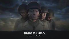 WWII: Paths To Victory (Demo/VR Compatible)