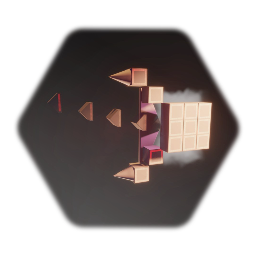 2D Shoot-'em-up Template: Elements