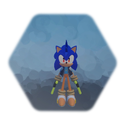 Jonah the Hedgehog 3.0 (Animation Version)