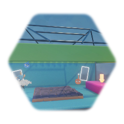 Remix of DreamsCom 2020 Booth Template