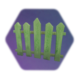 Green Picket Fence