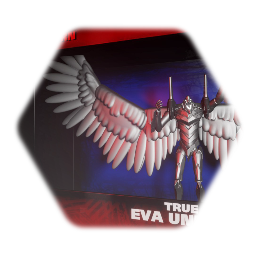 Evangelion awakening- True Eva Unit 02