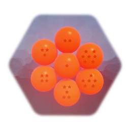 DRAGONBALLS