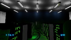 A screenshot taken in Dreams. 1 of 2.