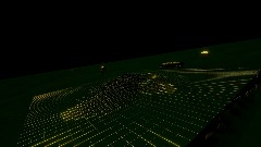 Resogun start screen test