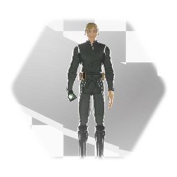 Luke Skywalker V3