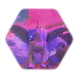 Shhh the unicorn is hear      (3 min)