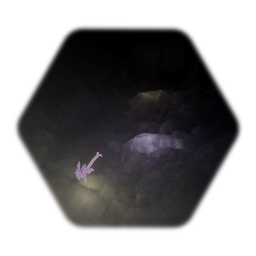 Remix of Creepy Caverns