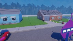 Explore - Aqua Teen House Exterior