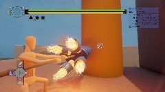 A screenshot taken in Dreams. 18 of 26.