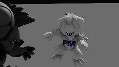 Remix de Realistic Carnotaurus puppet