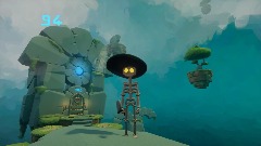 A screenshot taken in Dreams. 17 of 18.