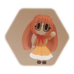 Lily in my style