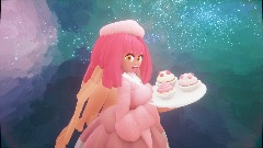 A screenshot taken in Dreams. 2 of 3.