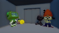 A screenshot taken in Dreams. 1 of 1.