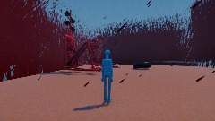 A screenshot taken in Dreams. 6 of 9.