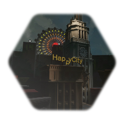 Happy city (Fixed)