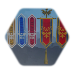 Hyrule Warriors Age of Calamity Assets