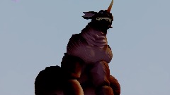 Godzilla GMK (Baragon)