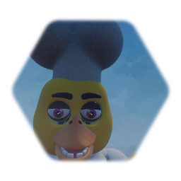 FNAF 1-2 Playable Animatronics