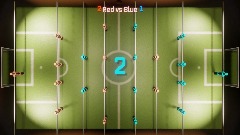 A screenshot taken in Dreams. 4 of 5.