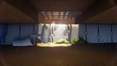 A screenshot taken in Dreams. 1 of 3.