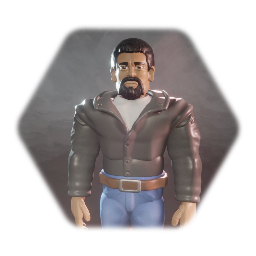 Full Throttle Darrel