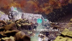 A screenshot taken in Dreams. 10 of 11.