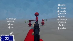 A screenshot taken in Dreams. 13 of 29.