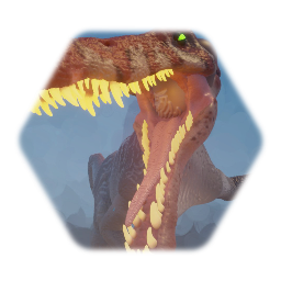 JP3 2000 ASSET 89 baryonyx