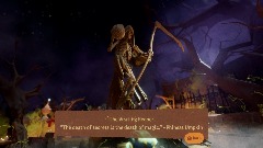 A screenshot taken in Dreams. 20 of 21.