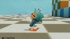 A screenshot taken in Dreams. 9 of 15.