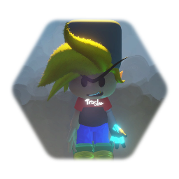 Friday Night Funkin' GOLD - Boyfriend