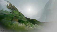 A screenshot taken in Dreams. 5 of 25.