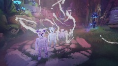 Gloom Bear Sacrifice.