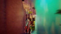 A screenshot taken in Dreams. 14 of 16.