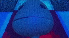 Sackboy in order of creation