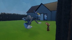 A screenshot taken in Dreams. 1 of 2.